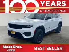 2025 Jeep Grand Cherokee Laredo Sport Utility