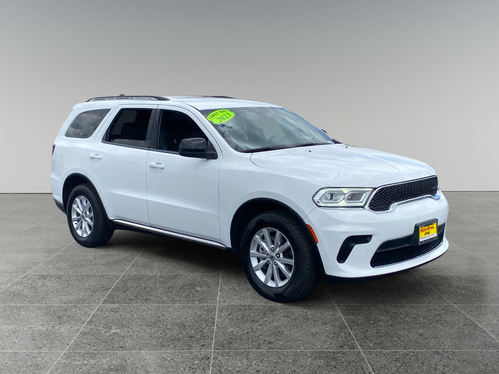 2023 Dodge Durango SXT - Photo 7