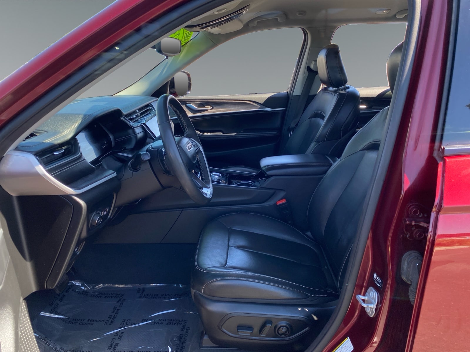 2023 Jeep Grand Cherokee Limited - Photo 9