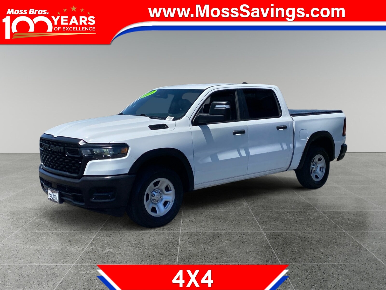 2025 RAM 1500