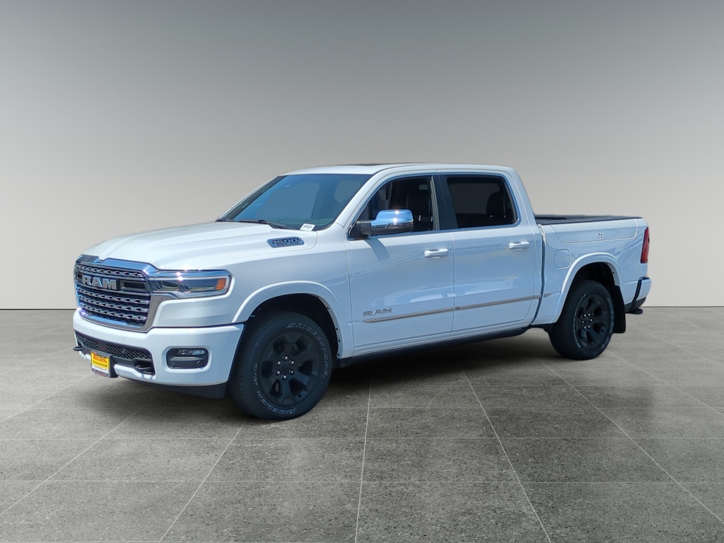 New 2025 Ram 1500 Limited Pickup