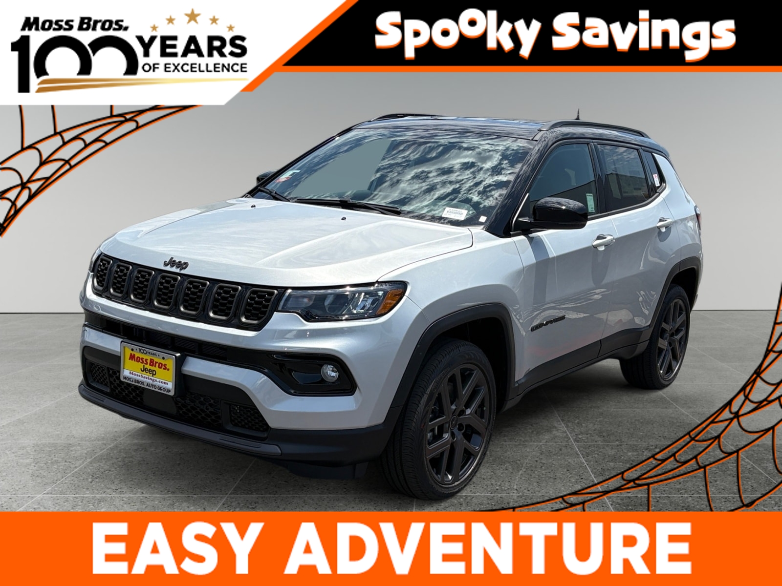 2026 Jeep Compass Limited Sport Utility