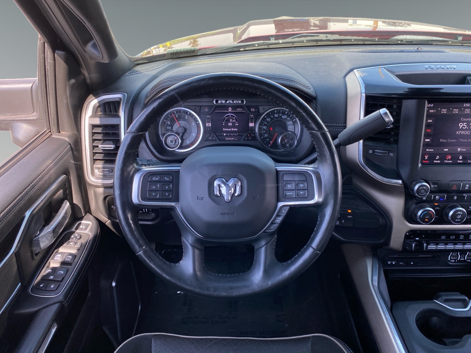 2019 RAM Ram 3500 Pickup Laramie - Photo 12