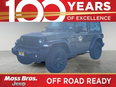 2026 Jeep Wrangler Sport Sport Utility