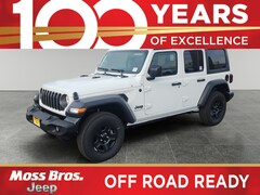 2026 Jeep Wrangler Sport Sport Utility
