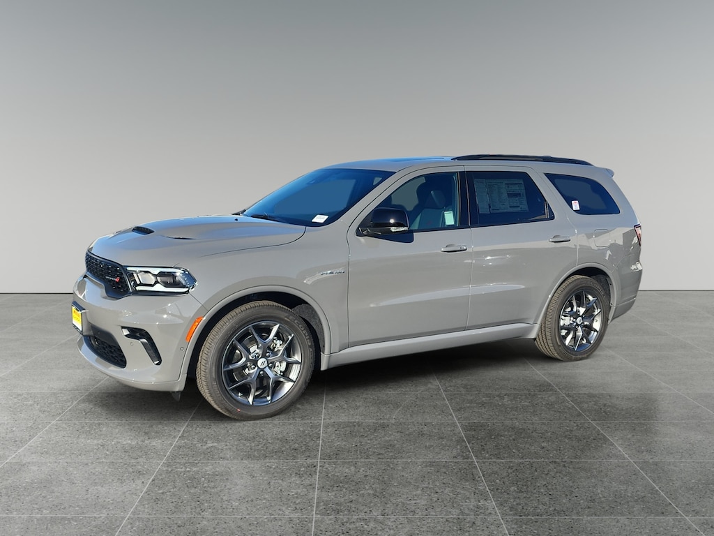 New 2026 Dodge Durango GT HEMI V8 Sport Utility