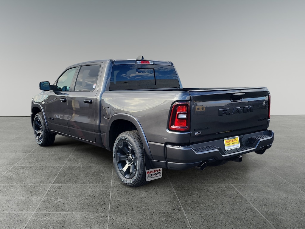 New 2026 Ram 1500 Big Horn/Lone Star Pickup