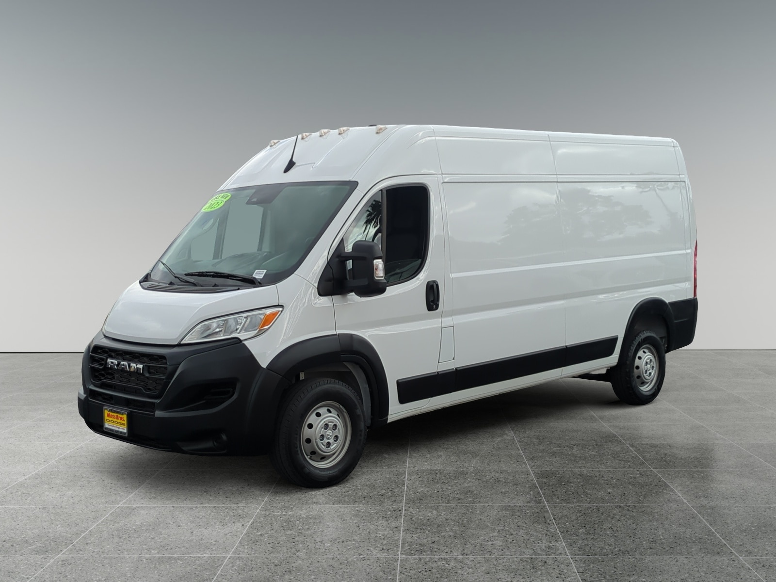 2023 Ram ProMaster 2500 Van Cargo Van 