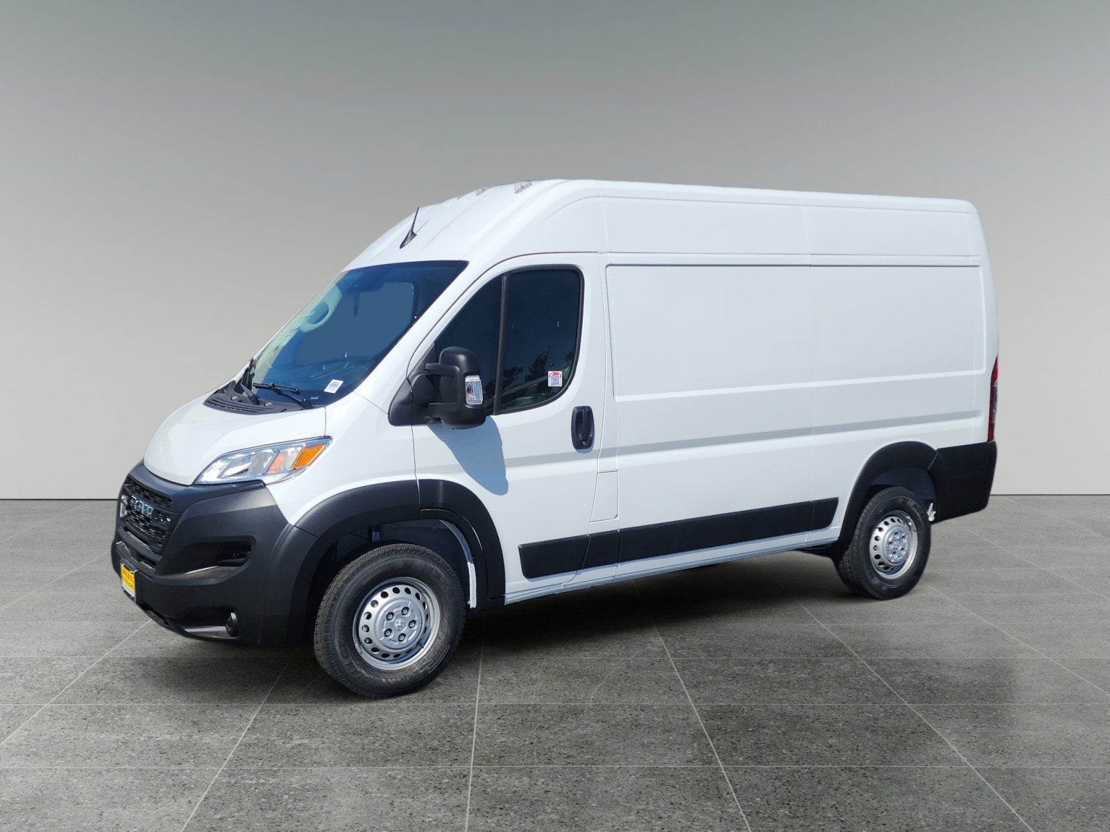 2026 RAM ProMaster 2500 Tradesman 136" WB High Roof's photo