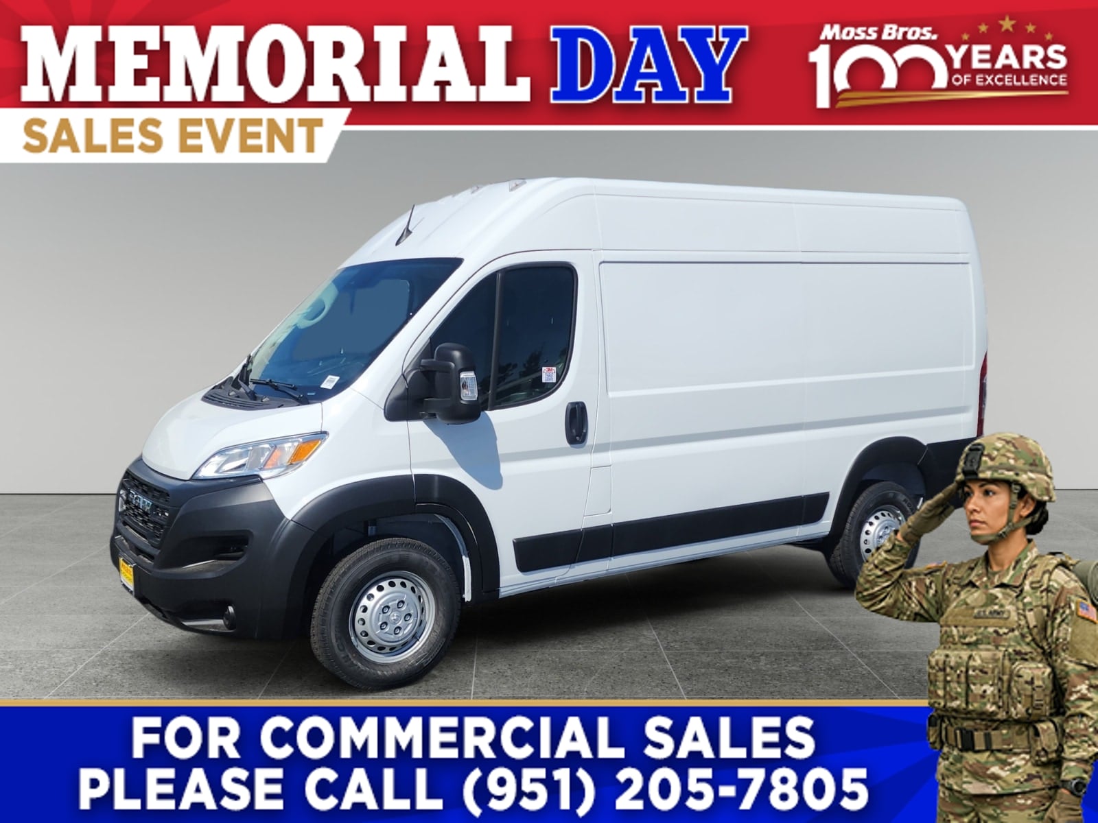 2026 RAM ProMaster 2500 Tradesman 136" WB High Roof's photo