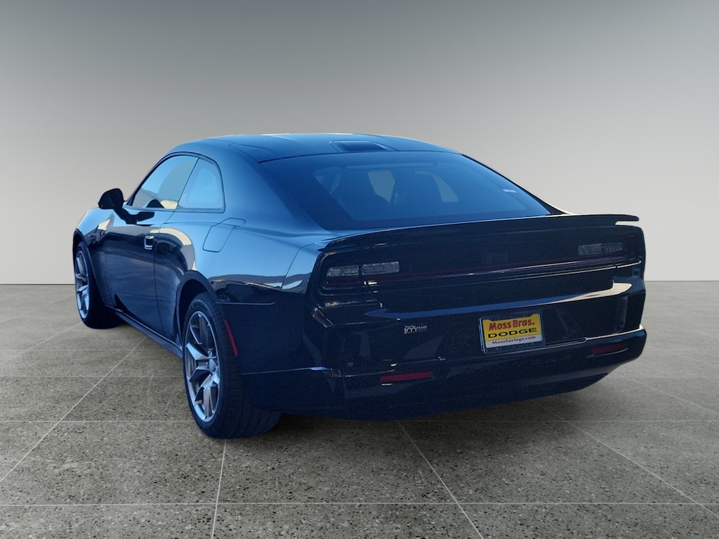 New 2026 Dodge Charger Daytona Scat Pack Coupe