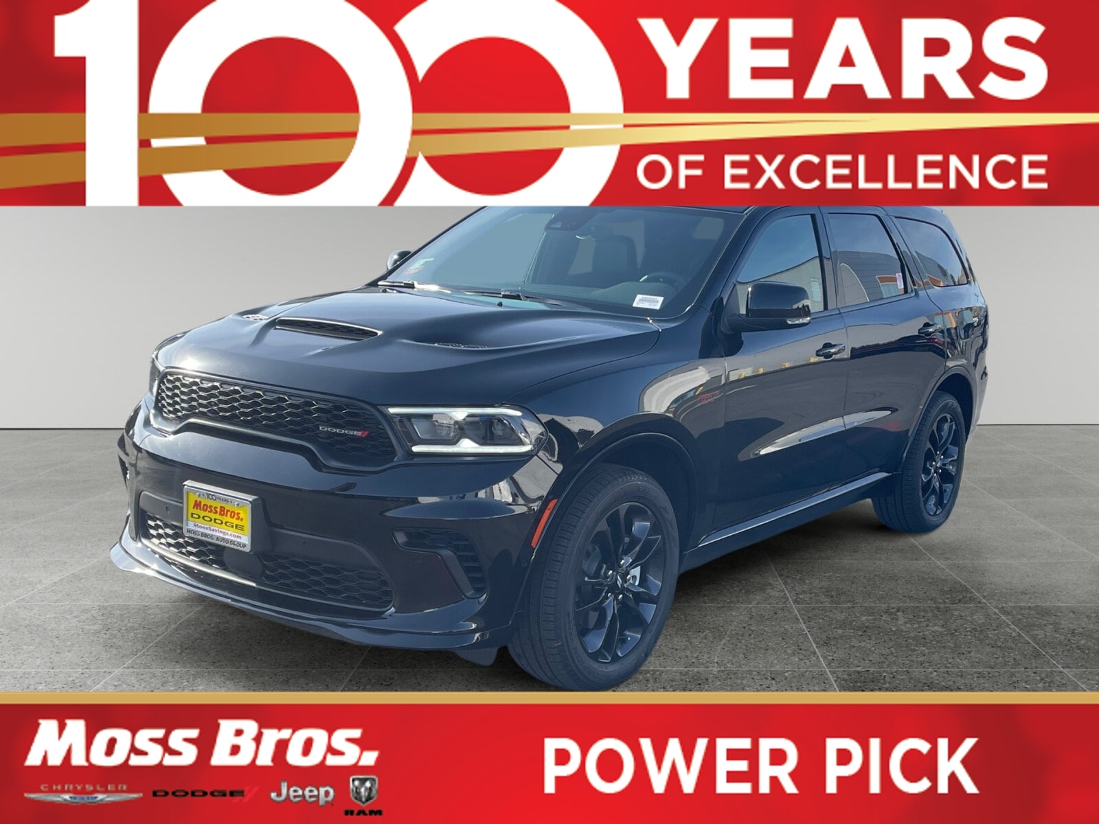 2026 Dodge Durango GT Plus AWD's photo