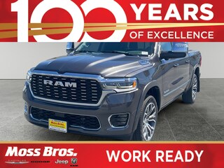 2026 Ram 1500 Tungsten Pickup