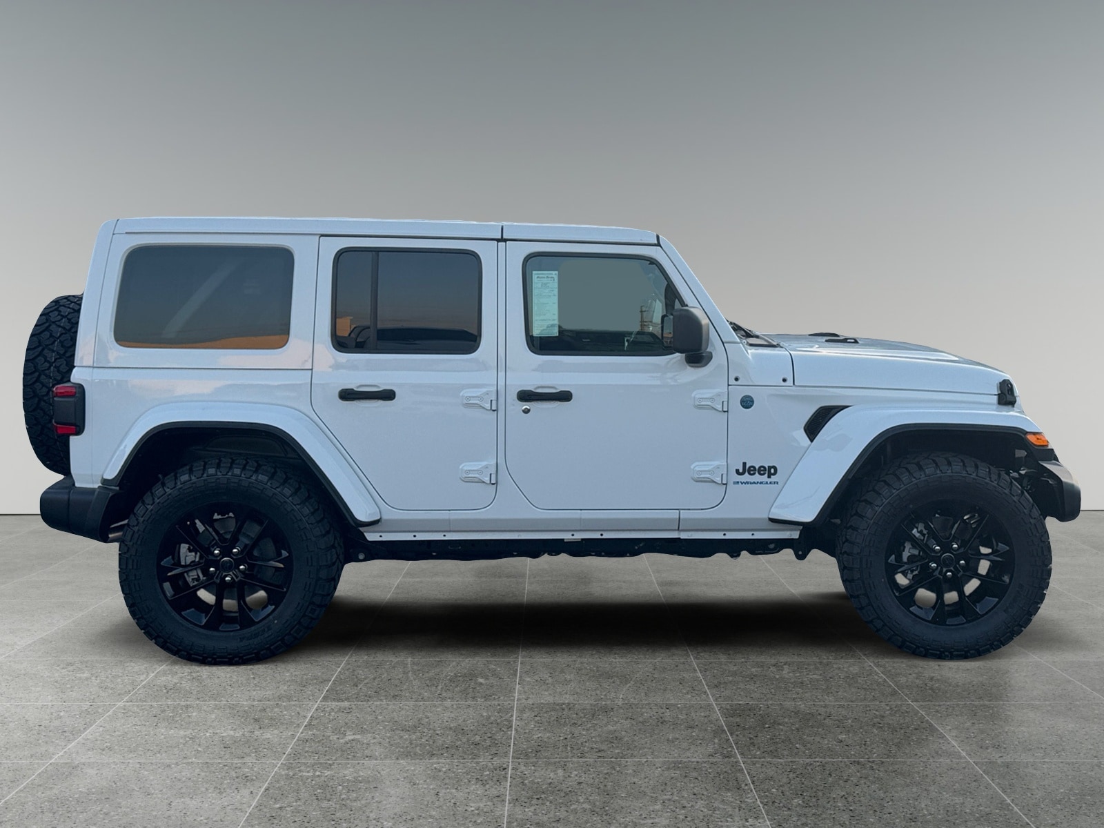 2025 Jeep Wrangler 4xe Sahara 4XE - Photo 6