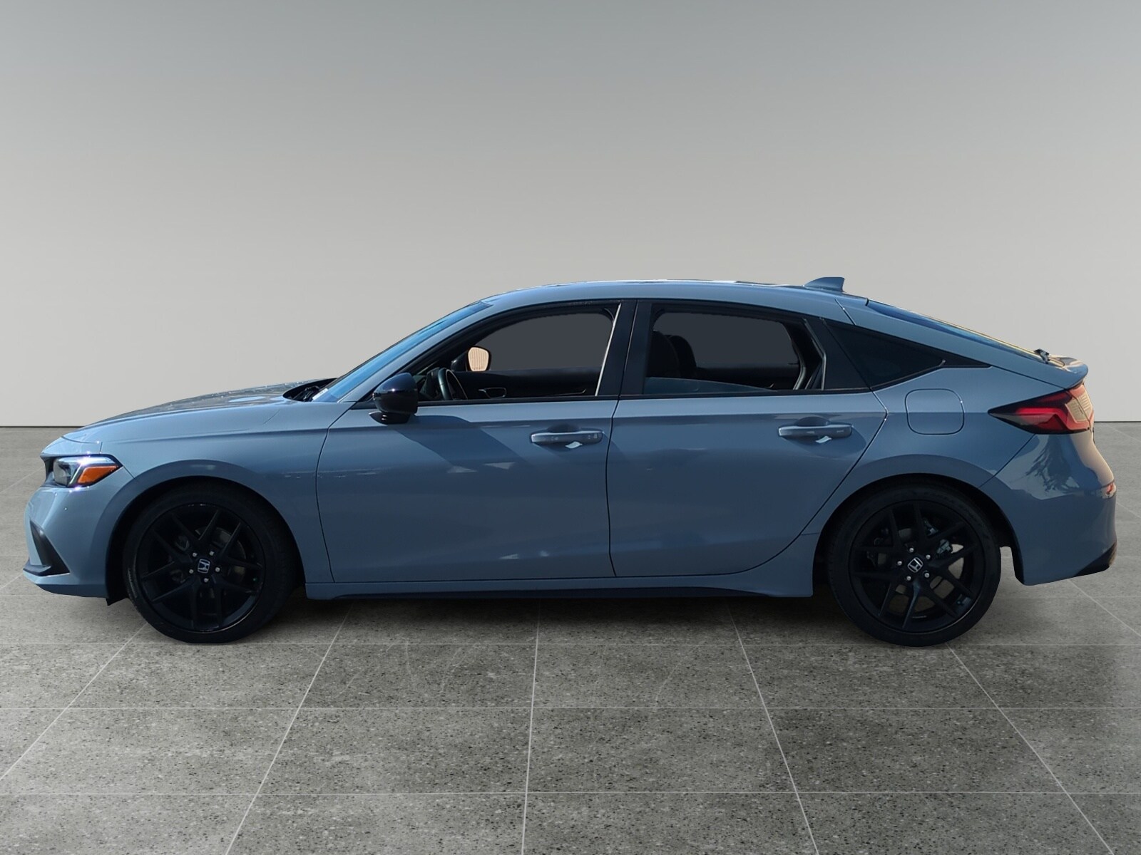 2024 Honda Civic Sport Hatchback photo 2