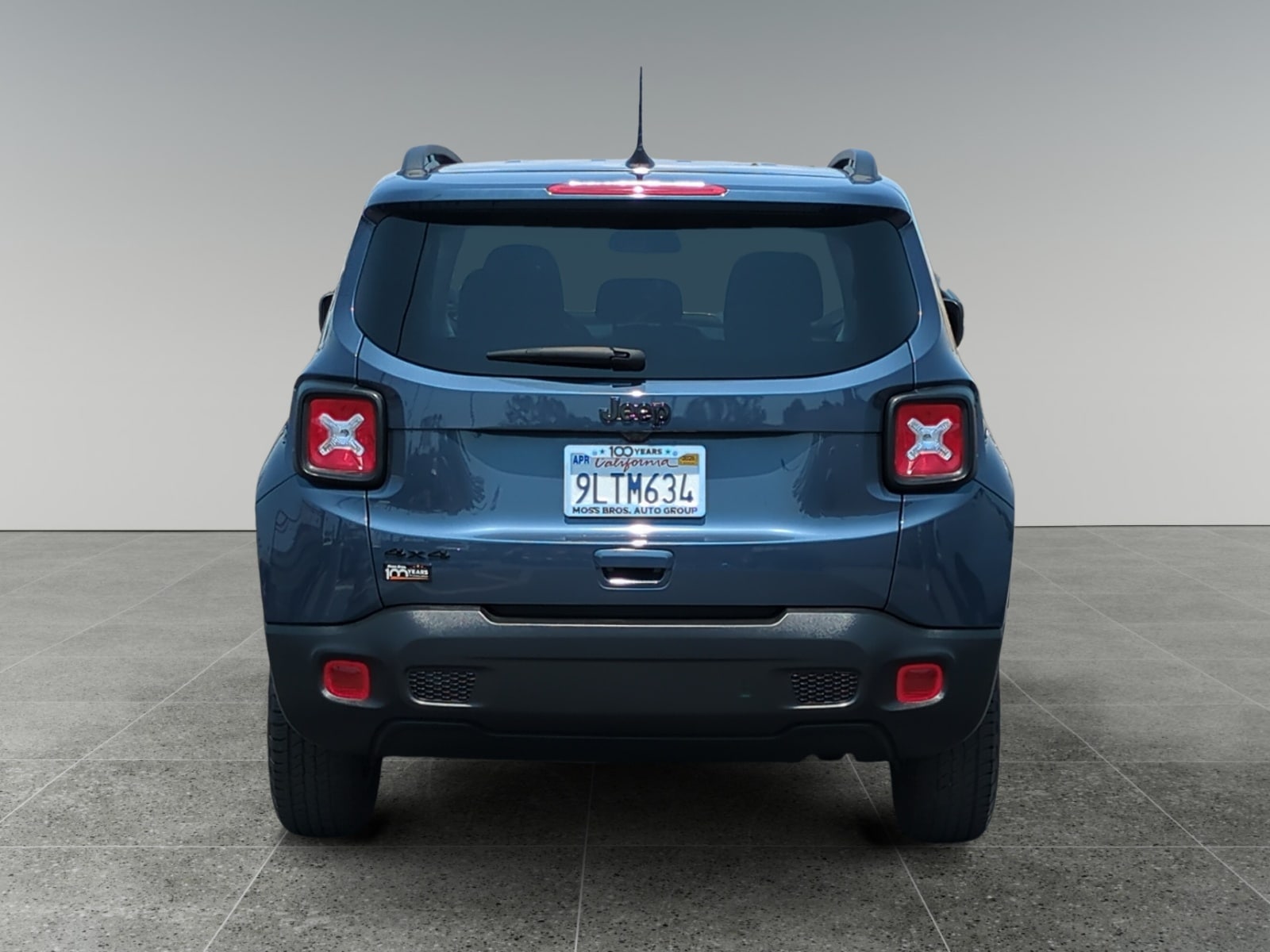 2023 Jeep Renegade Latitude photo 4