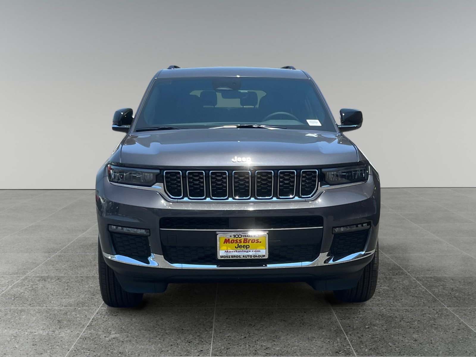 2025 Jeep Grand Cherokee L Limited - Photo 8