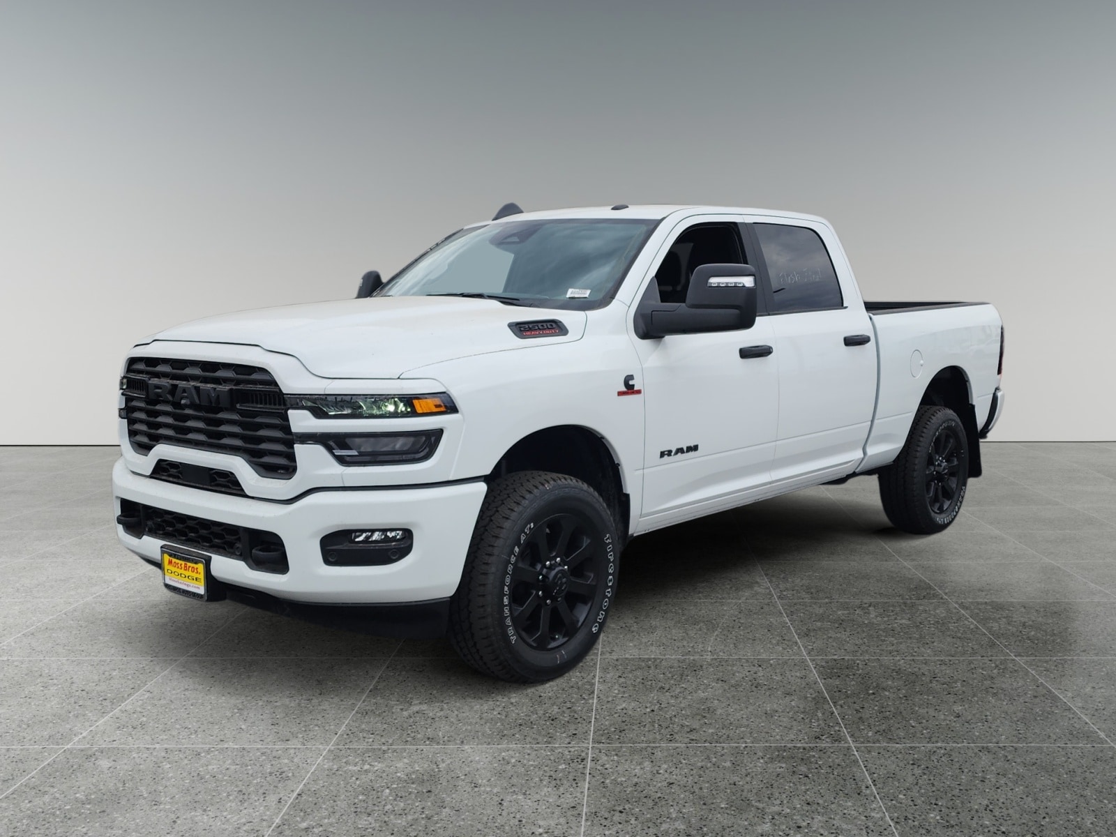 2025 RAM Ram 2500 Pickup Big Horn