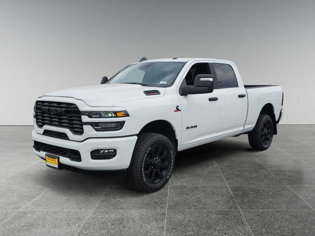 New 2025 Ram 2500 Big Horn Pickup