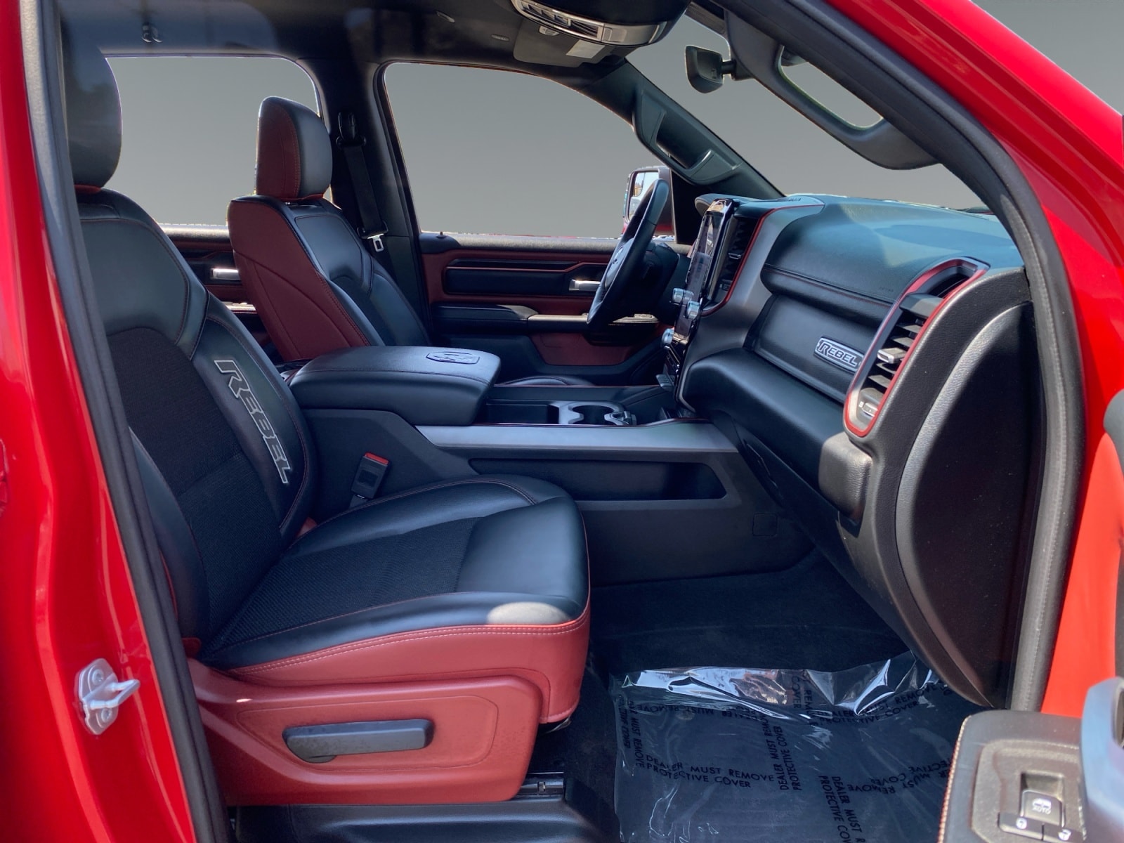 2025 RAM Ram 1500 Pickup Rebel - Photo 15