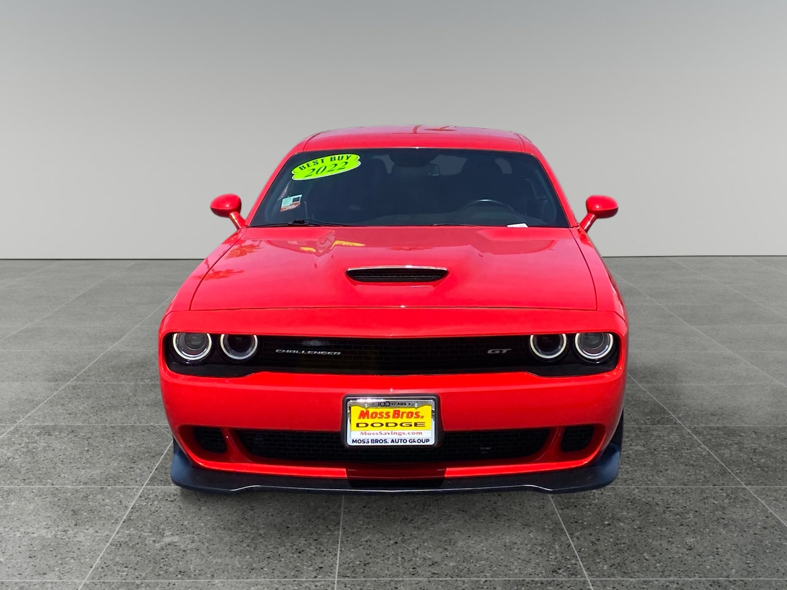 2022 Dodge Challenger GT - Photo 8