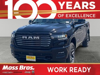 2026 Ram 1500 Laramie Pickup