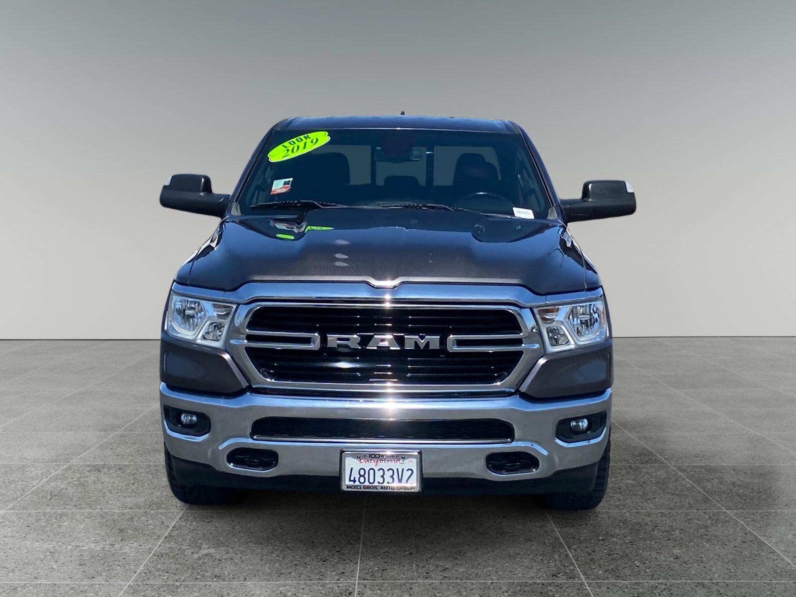 2019 RAM Ram 1500 Pickup Big Horn/Lone Star - Photo 8
