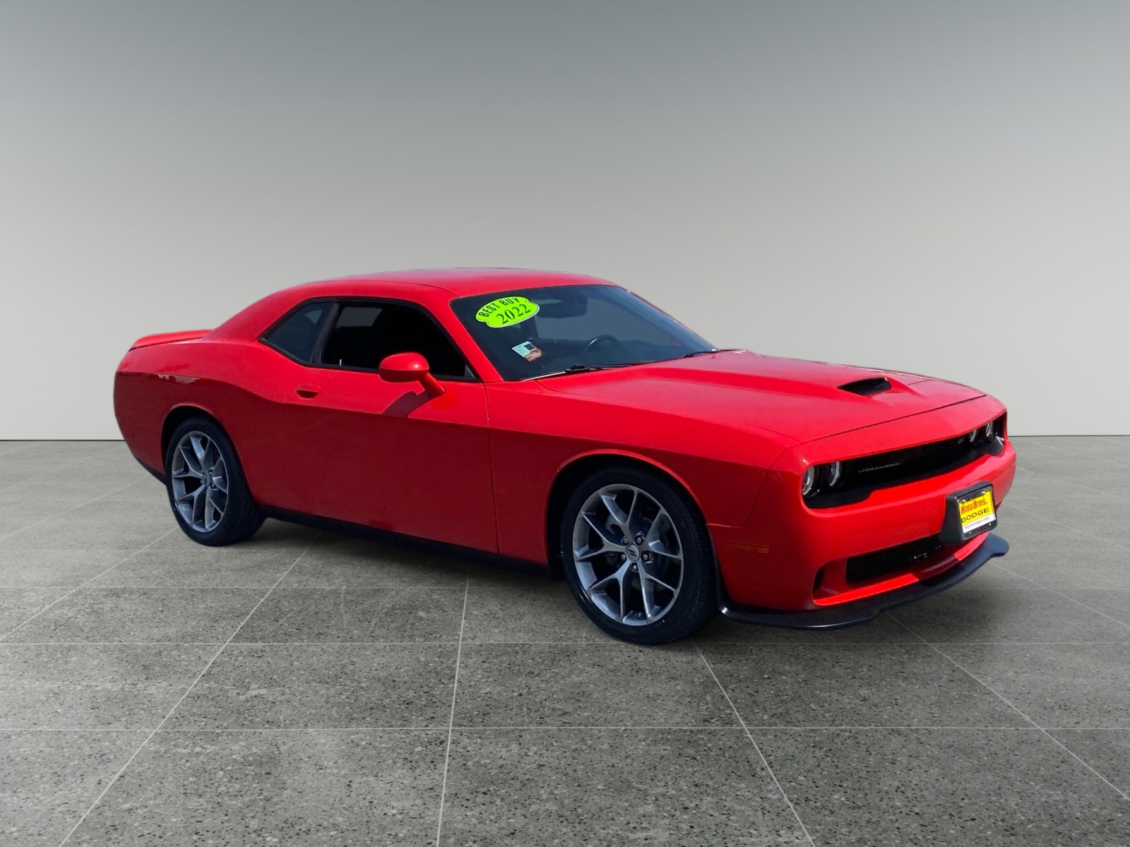 2022 Dodge Challenger GT - Photo 7