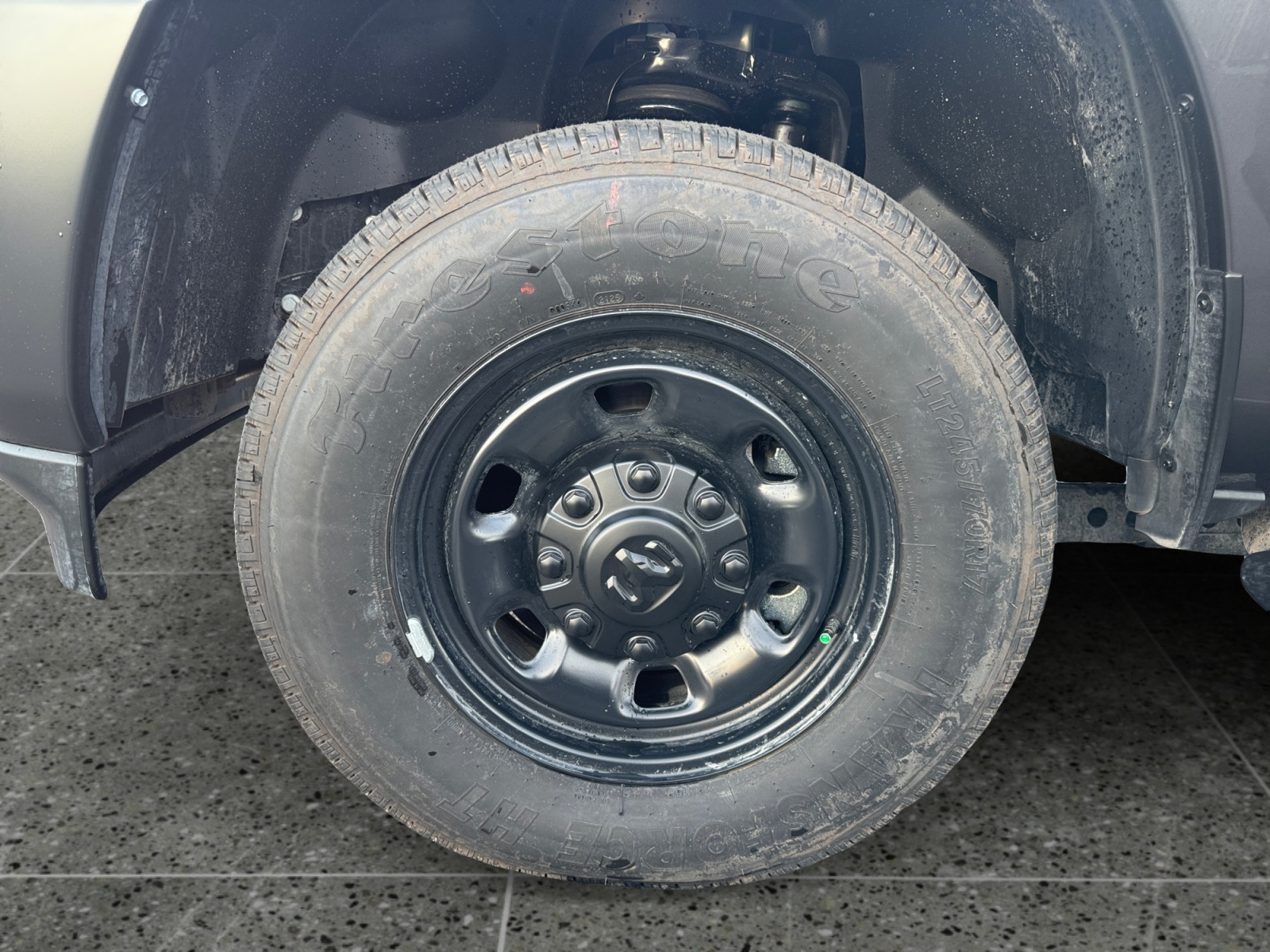 2026 RAM 2500 Tradesman - Photo 14