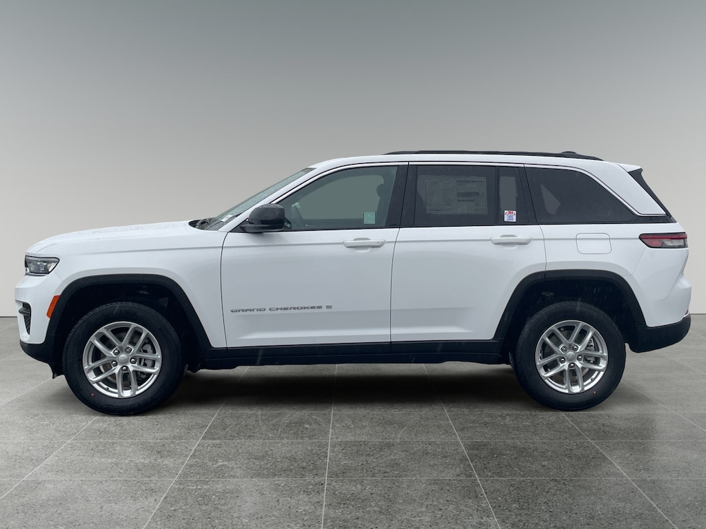 New 2026 Jeep Grand Cherokee LAREDO X 4X2 Sport Utility