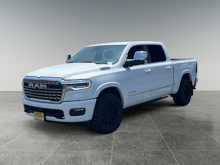 2025 Ram 1500 Limited Pickup