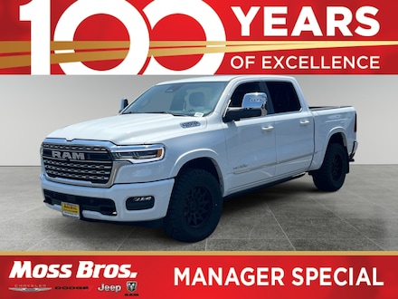 2025 Ram 1500