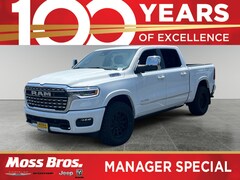 2025 Ram 1500 Limited Pickup