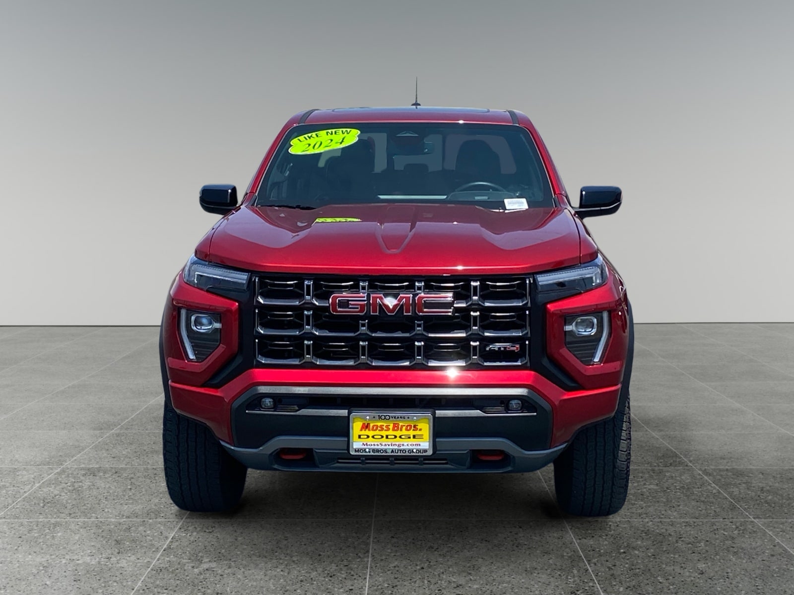 2024 GMC Canyon AT4 - Photo 8