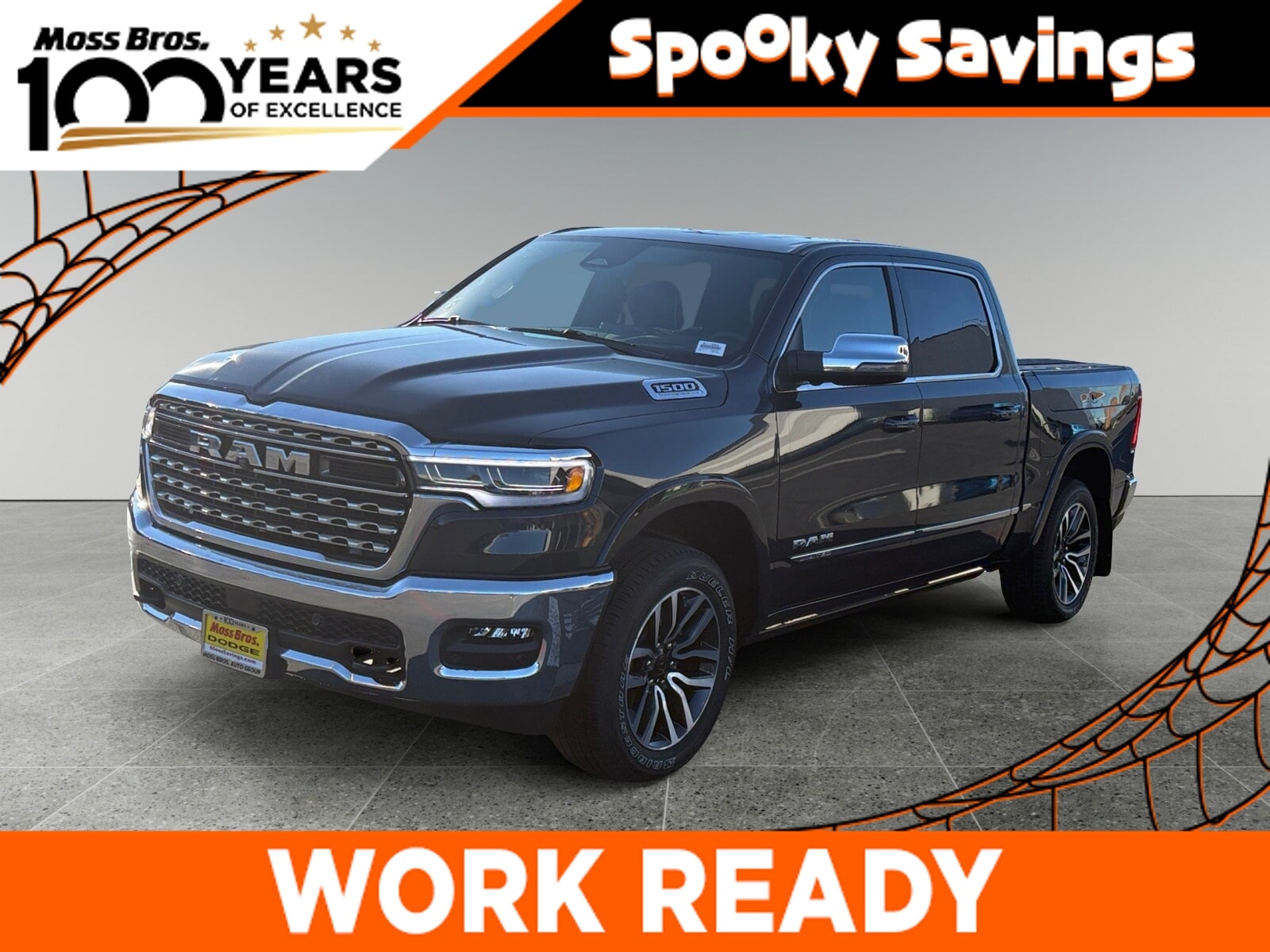 2027 RAM 1500 Pickup