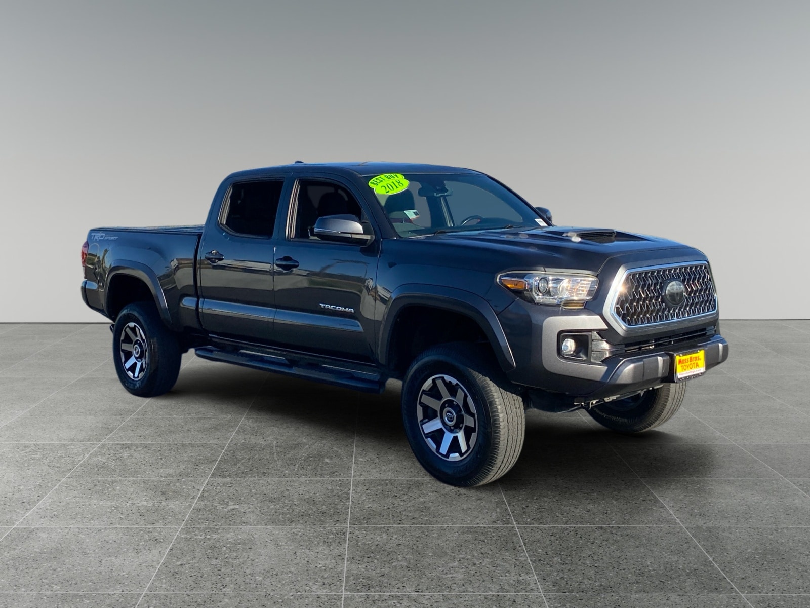 2018 Toyota Tacoma TRD Sport - Photo 7