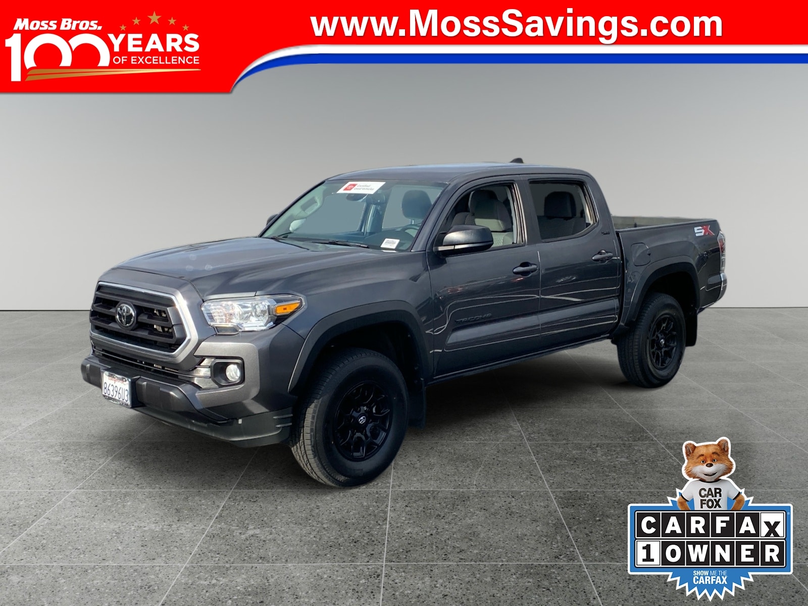 2023 Toyota Tacoma