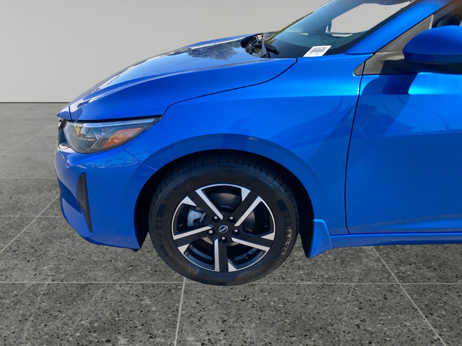 2024 Nissan Sentra SV - Photo 13
