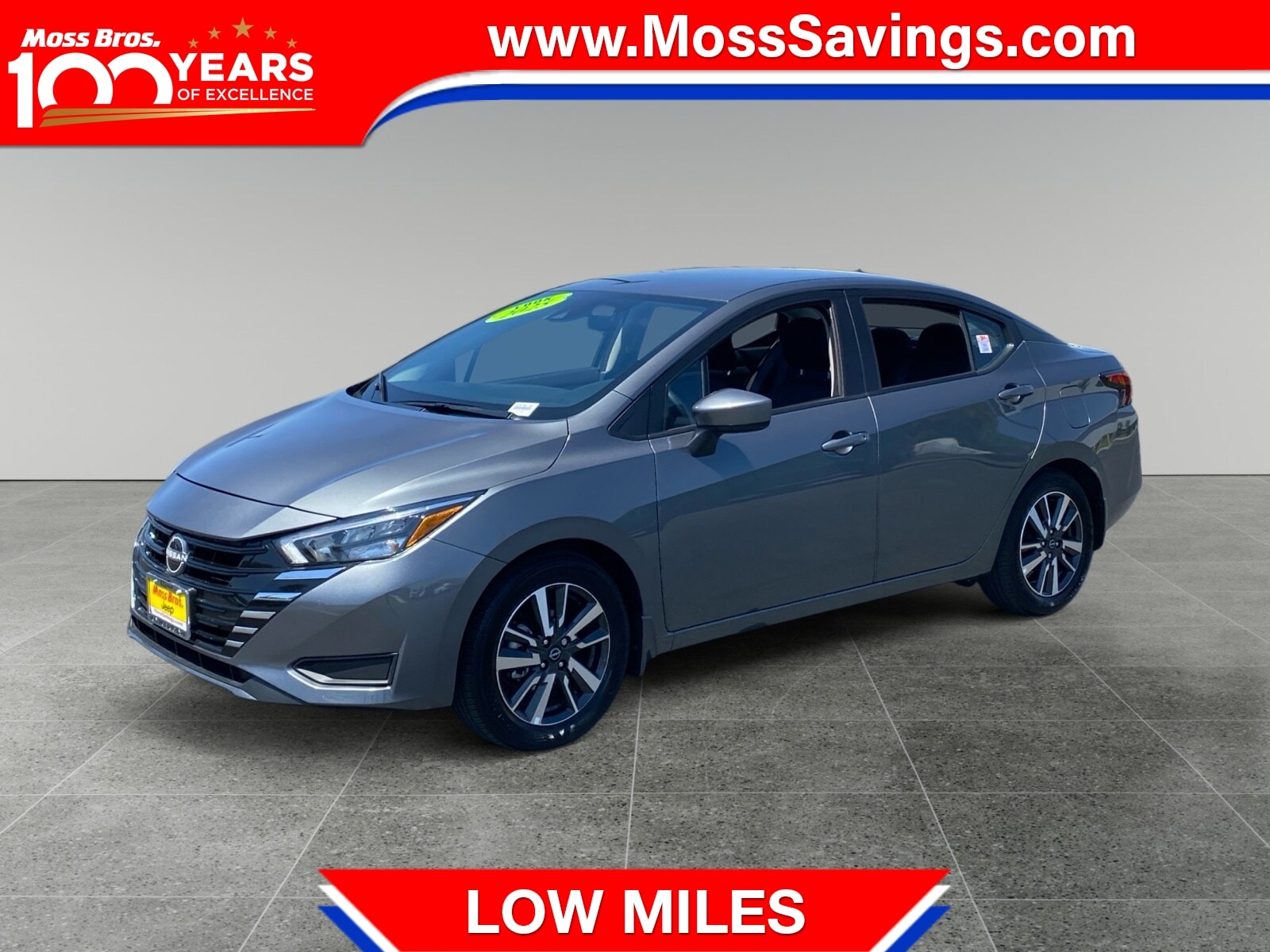 2025 Nissan Versa 1.6 SV CVT's photo