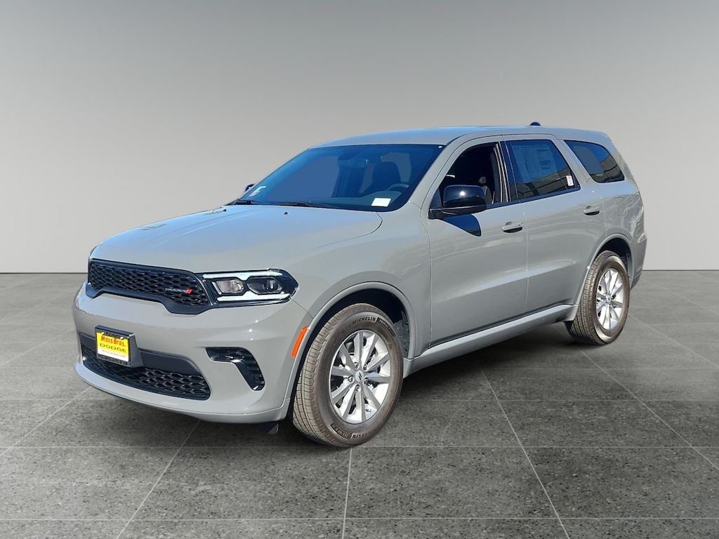 New 2026 Dodge Durango GT Sport Utility