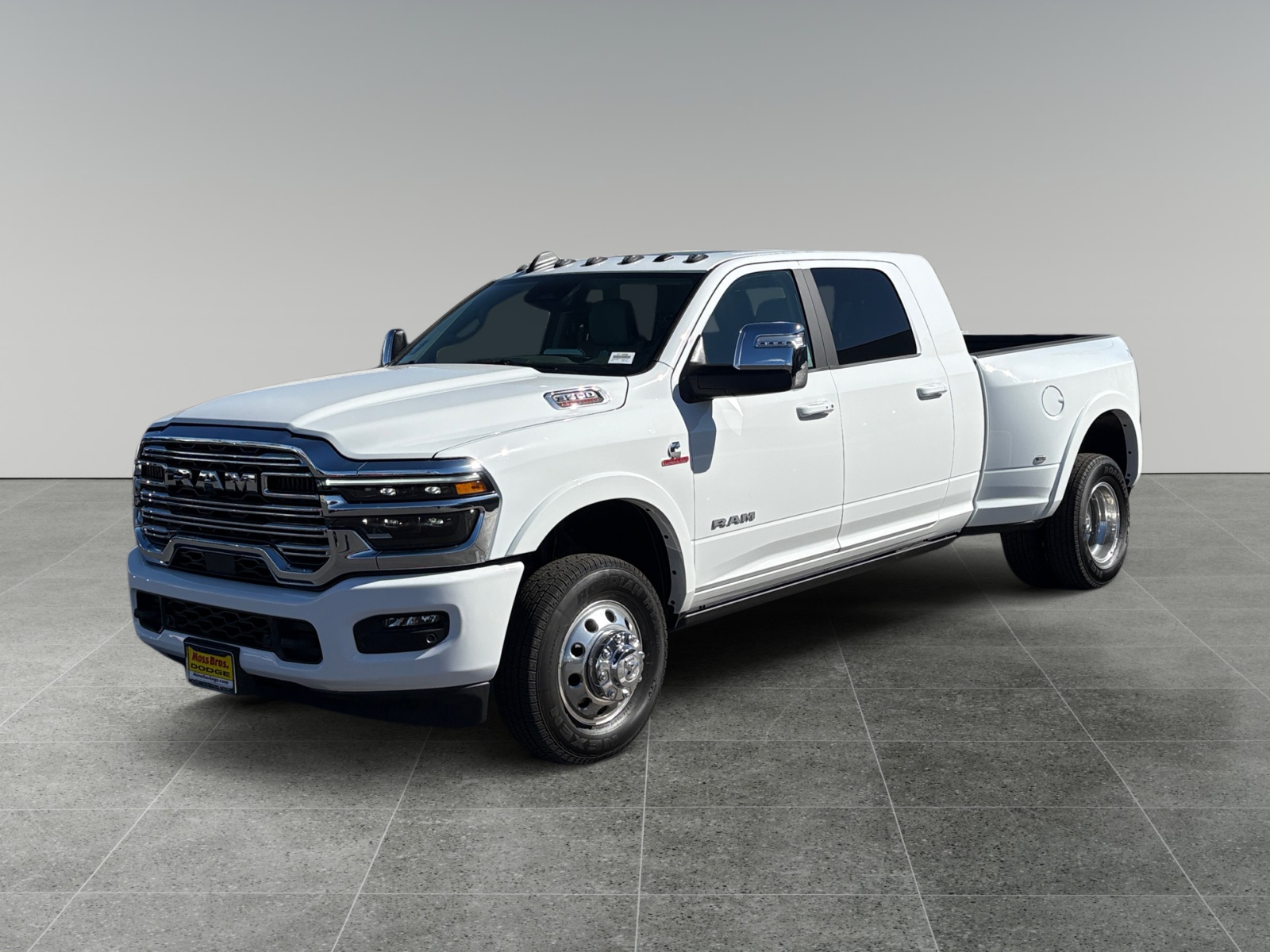 2027 RAM 3500