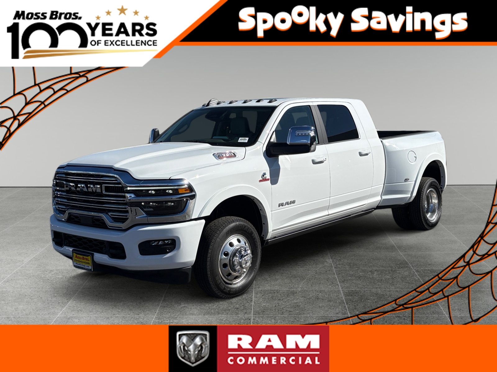 2027 RAM 3500
