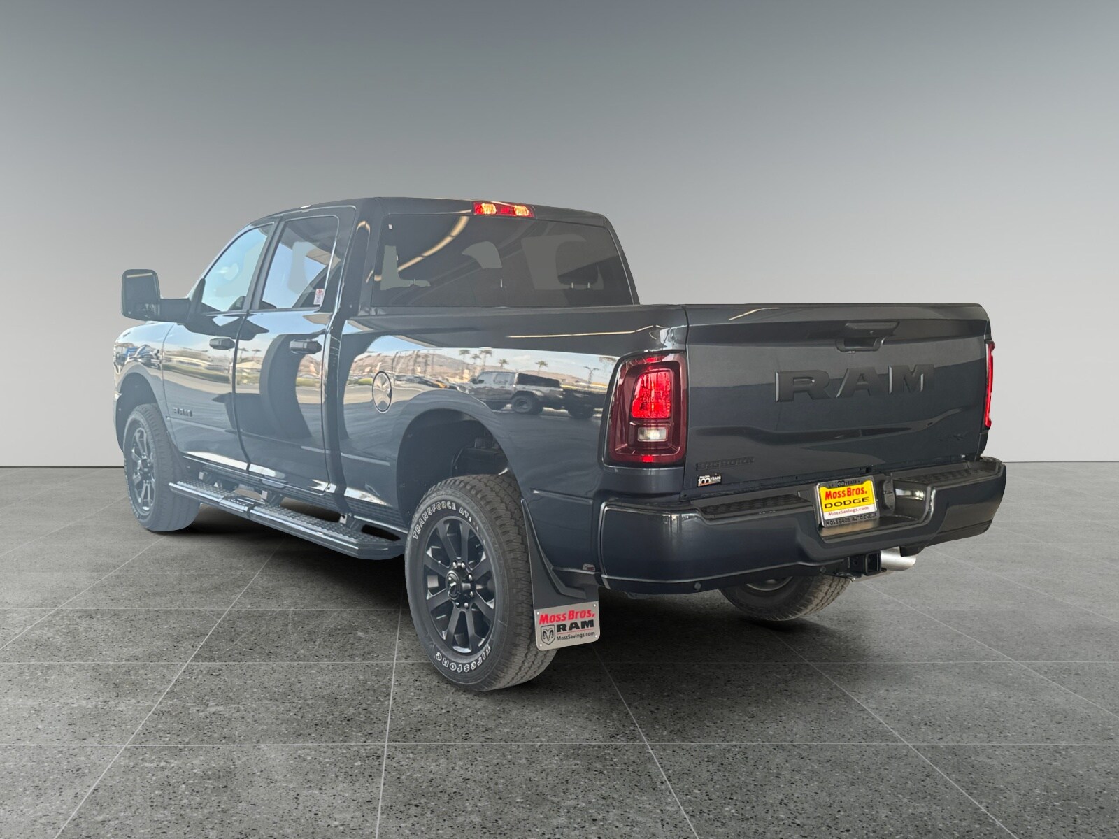 2026 Ram 2500 Big Horn photo 2