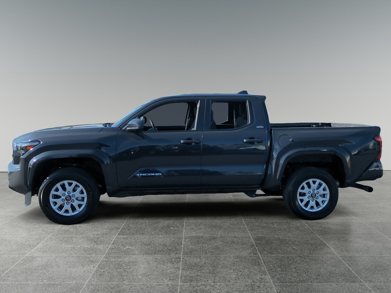 2025 Toyota Tacoma photo 2