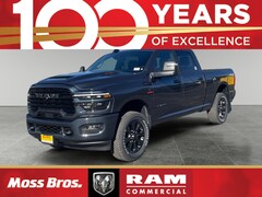 2026 Ram 3500 Laramie Pickup