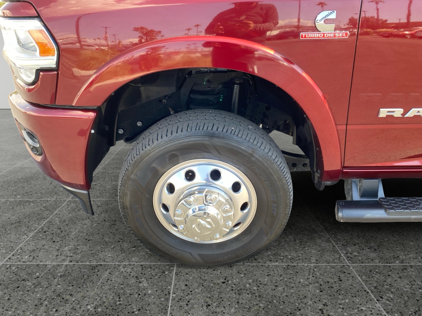2019 RAM Ram 3500 Pickup Laramie - Photo 14