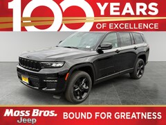 2025 Jeep Grand Cherokee L Limited Sport Utility