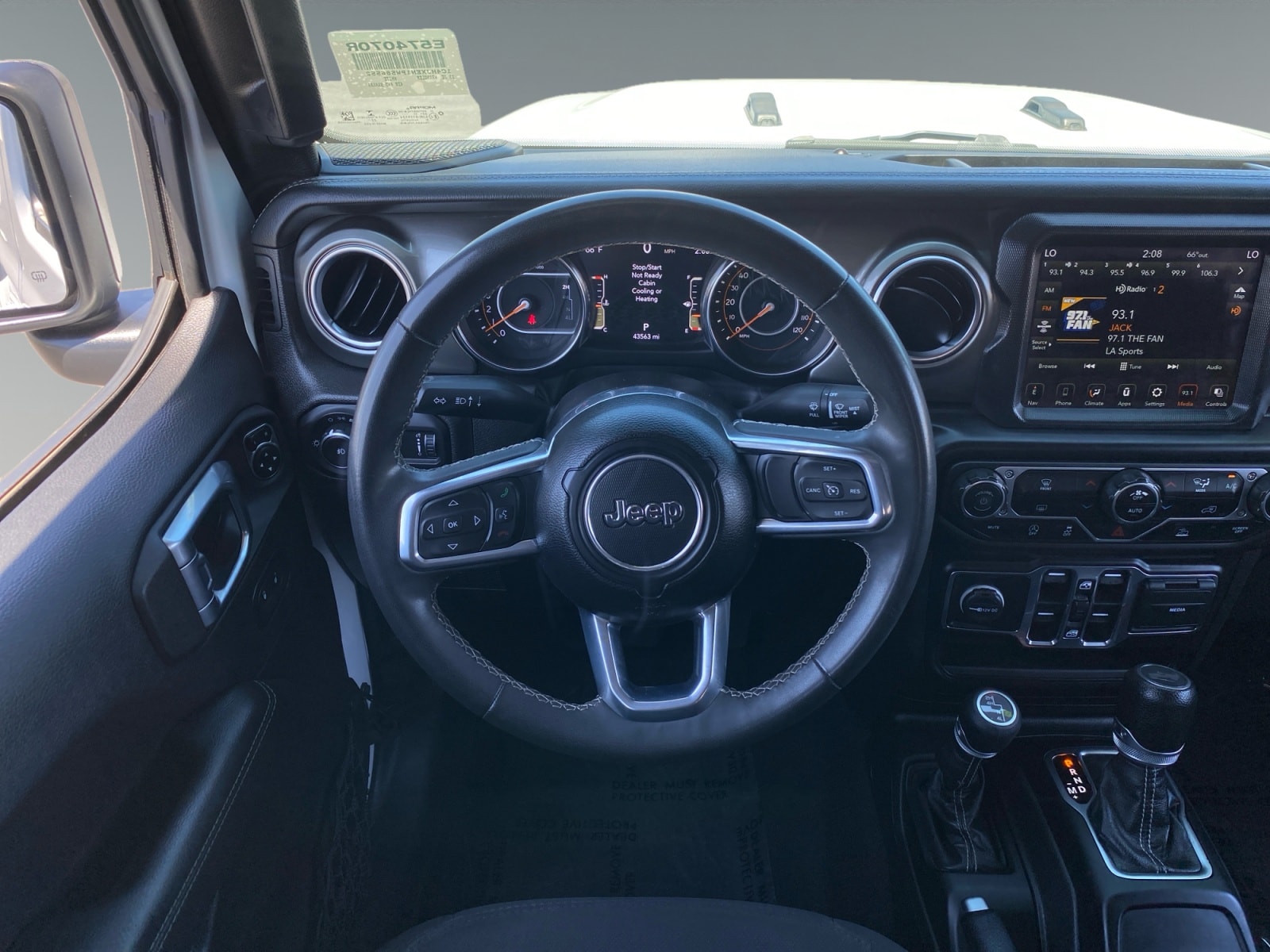 2023 Jeep Wrangler 4-Door Sahara - Photo 12