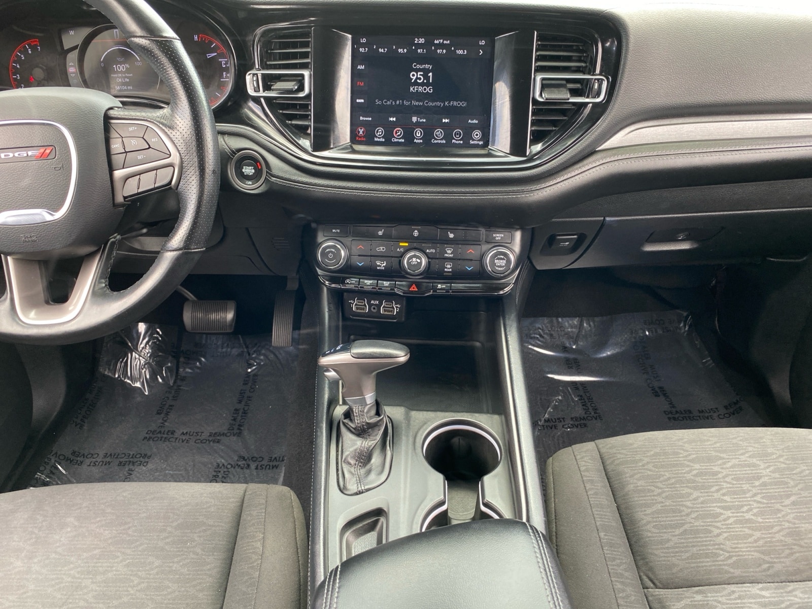 2023 Dodge Durango SXT - Photo 11