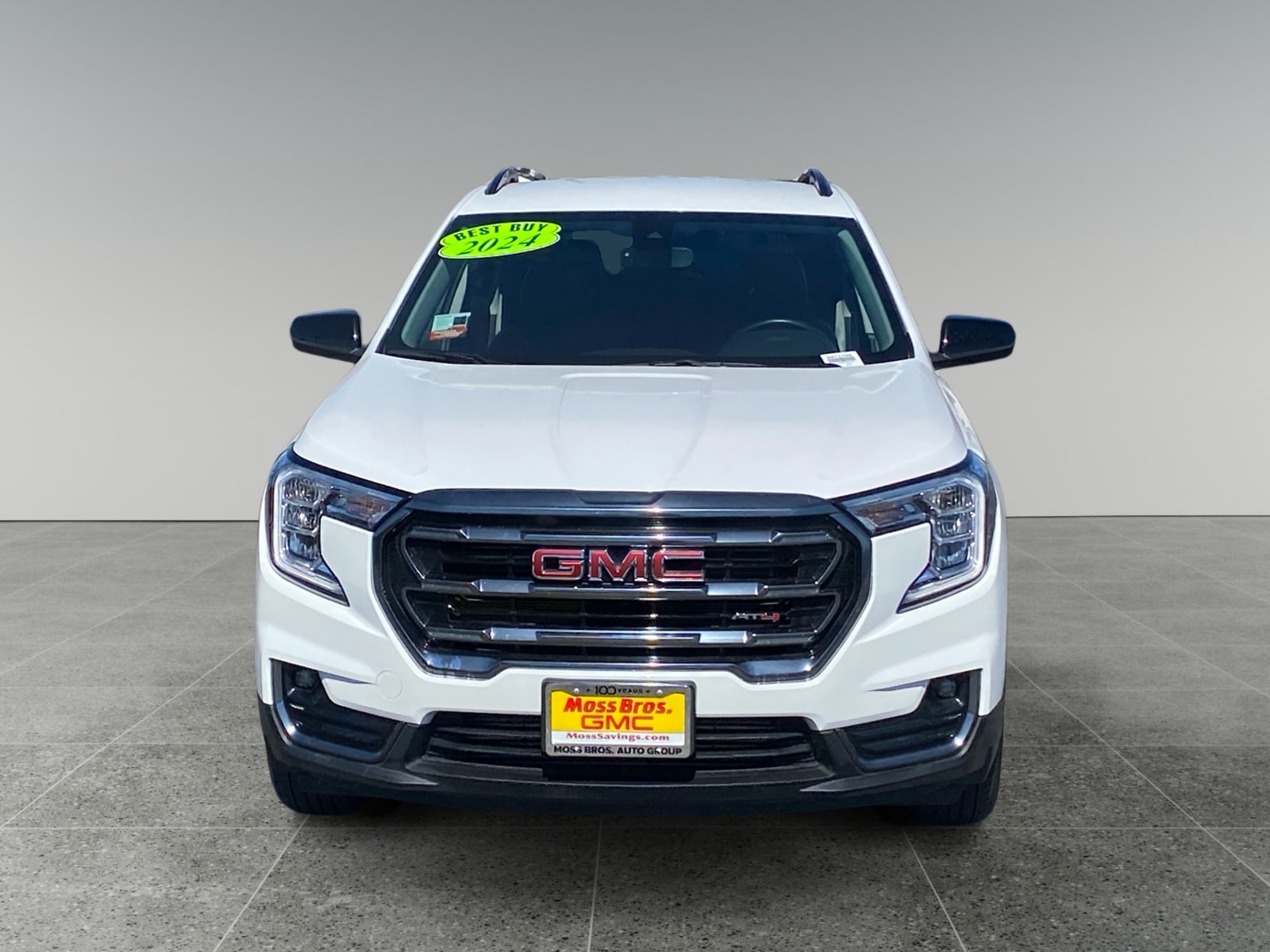 2024 GMC Terrain AT4 - Photo 8